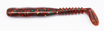 Reins Rockvibe Shad 3.5’’ LRF Silikonu