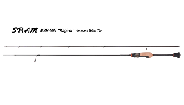 Tict SRAM MSR-56IT ’’Kagiroi’’ LRF Kamışı