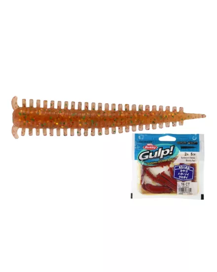 Berkley SW Gulp Sand Worm Clear Camo