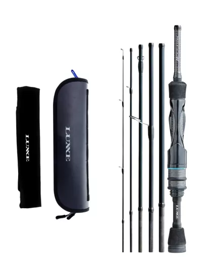 Gamakatsu LUXXE PACK STYLE A4 S49FL