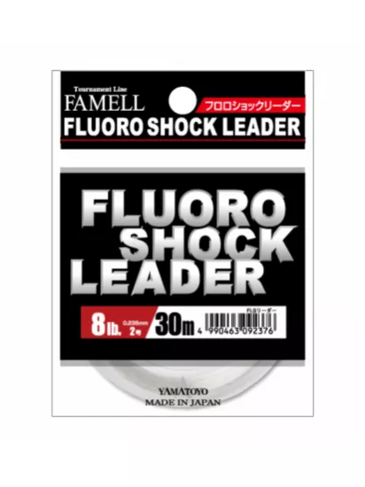 Yamatoyo Fluoro Shock Leader
