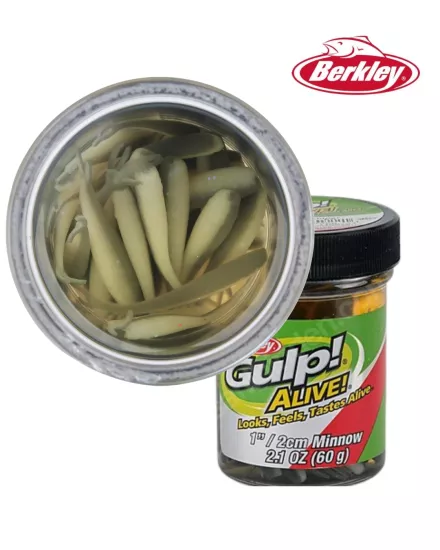 Gulp! Alive!® Minnow 1’’ - Starry Night
