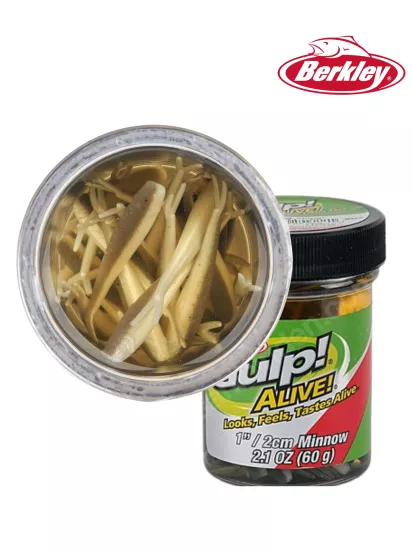 Gulp! Alive!® Minnow 1’’ - Smelt