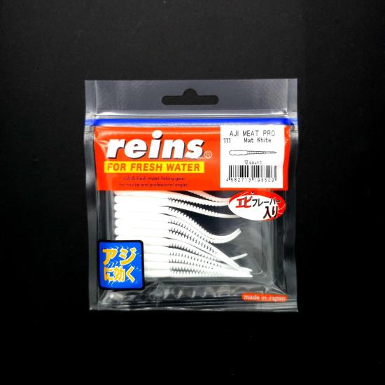 Reins Aji Meat Pro LRF Silikonu