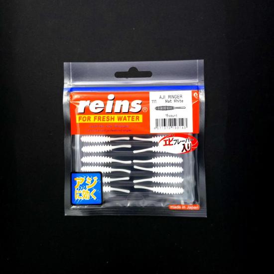 Reins Aji Ringer LRF Silikonu