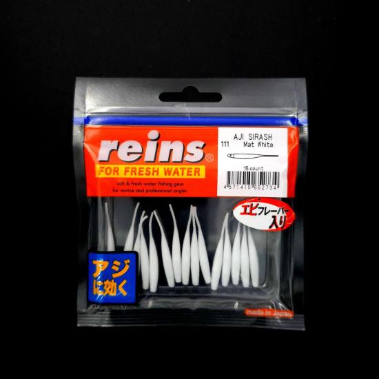 Reins Aji Sirash LRF Silikonu