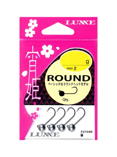 Gamakatsu Luxxe Yoihime Round