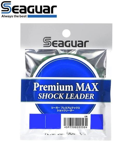 Seaguar Premium Max %100 FC Shock Leader