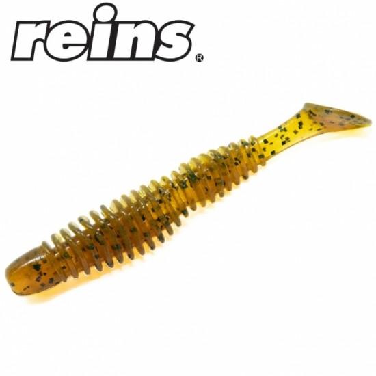 Reins Bubbling Shad 3’’ LRF Silikonu