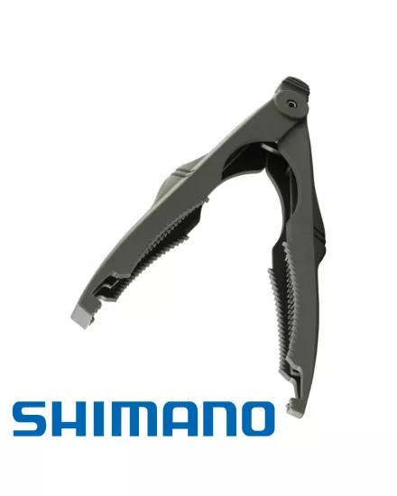 Shimano Light Fish Grip Mini - Haki