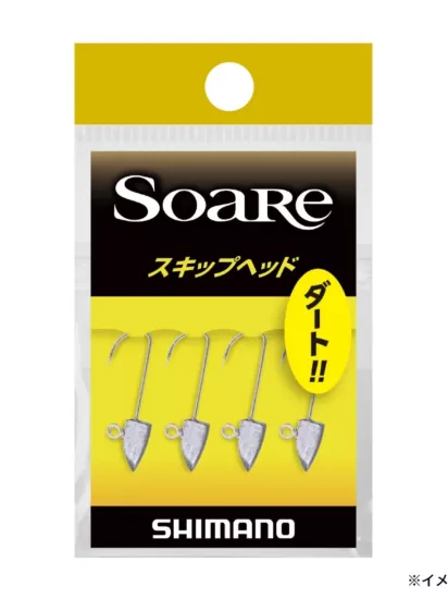 Shimano Soare Skip Head