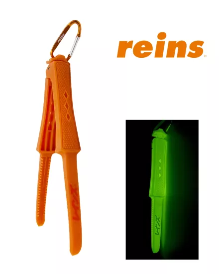 Reins Neo Grip Glow Maşa - Turuncu