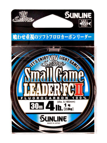 Sunline Small Game Leader FCⅡ
