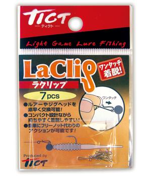 Tict Laclip LRF Klipsi