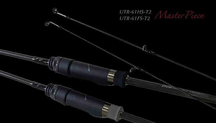 GW突入SALE!!| TICT SRAM UTR-61FS-T2 Tict Sram UTR-61FS-T2 Master Piece \u2013 JDM TACKLE HEAVEN