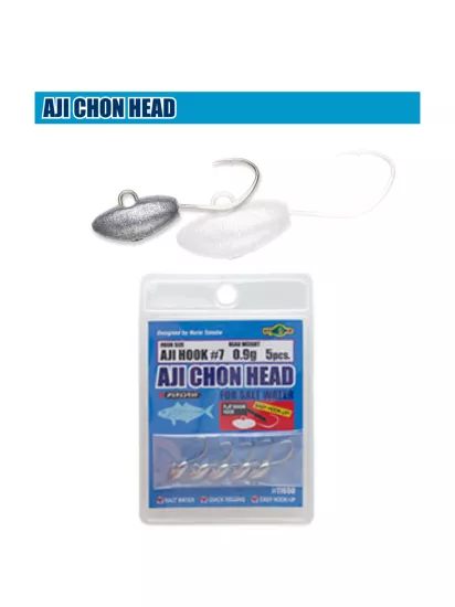 Ecogear Aji Chon Jighead