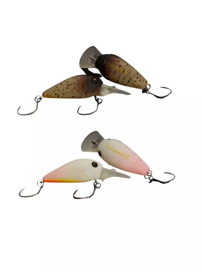 Yarie T-Crankup Lite Floating 2.6gr