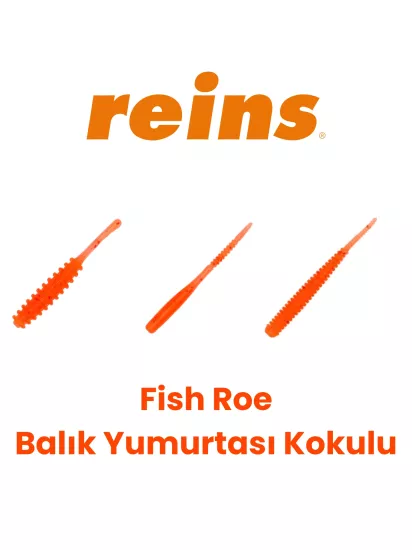 Reins Fish Roe G26