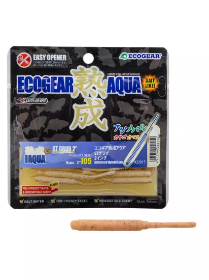 Ecogear Aqua - Jukusei ST Grub 2