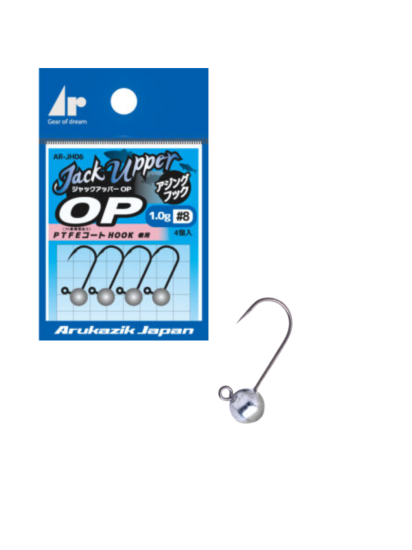 Arukazik Ar.Head Jack Upper OP