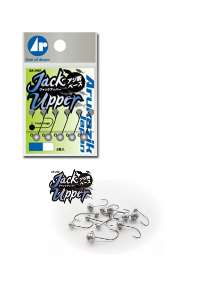 Arukazik Ar.Head Jack Upper