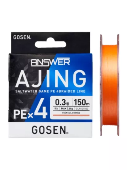 Gosen Answer Ajing - oltamsuda.com