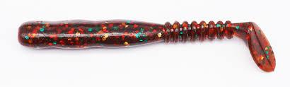 Reins Rockvibe Shad 3.5’’ LRF Silikonu