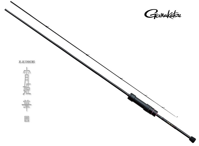 Gamakatsu LUXXE Yoihime Hana 2 S54FL