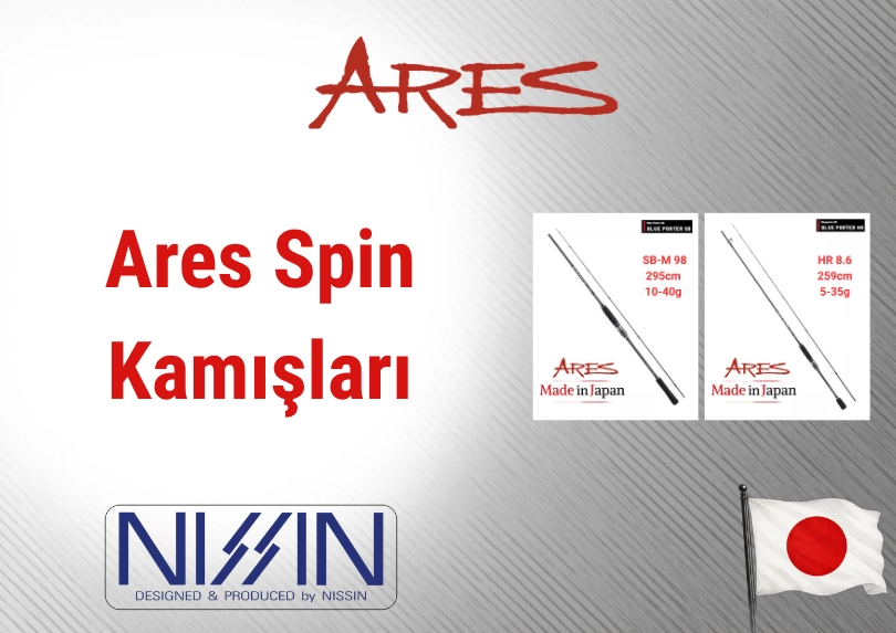 aresspin